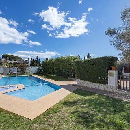 トッサ・デ・マール Casas Blanca 34 Piscina Playa Privada Wifiヴィラ エクステリア 写真