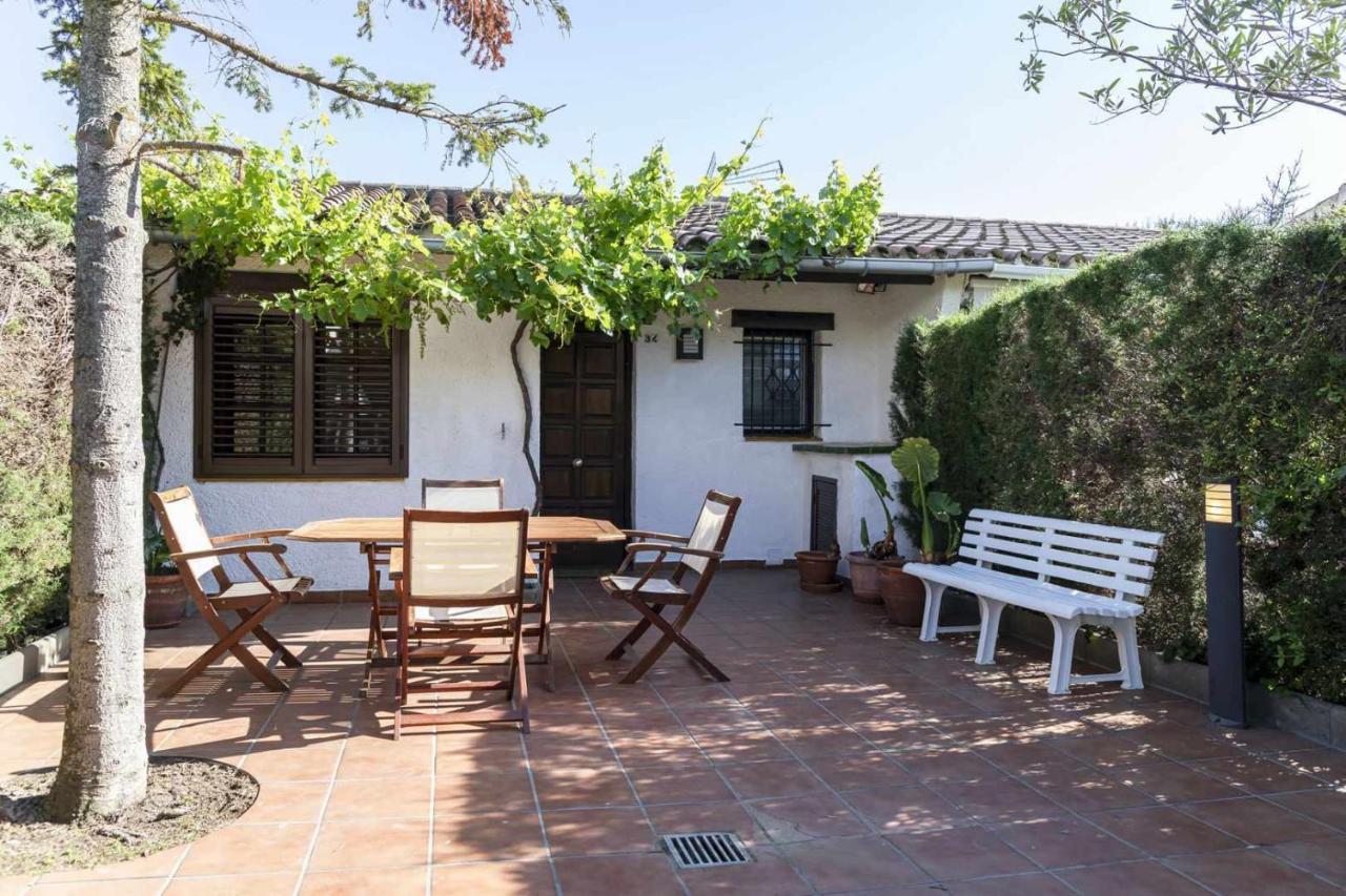 トッサ・デ・マール Casas Blanca 34 Piscina Playa Privada Wifiヴィラ エクステリア 写真