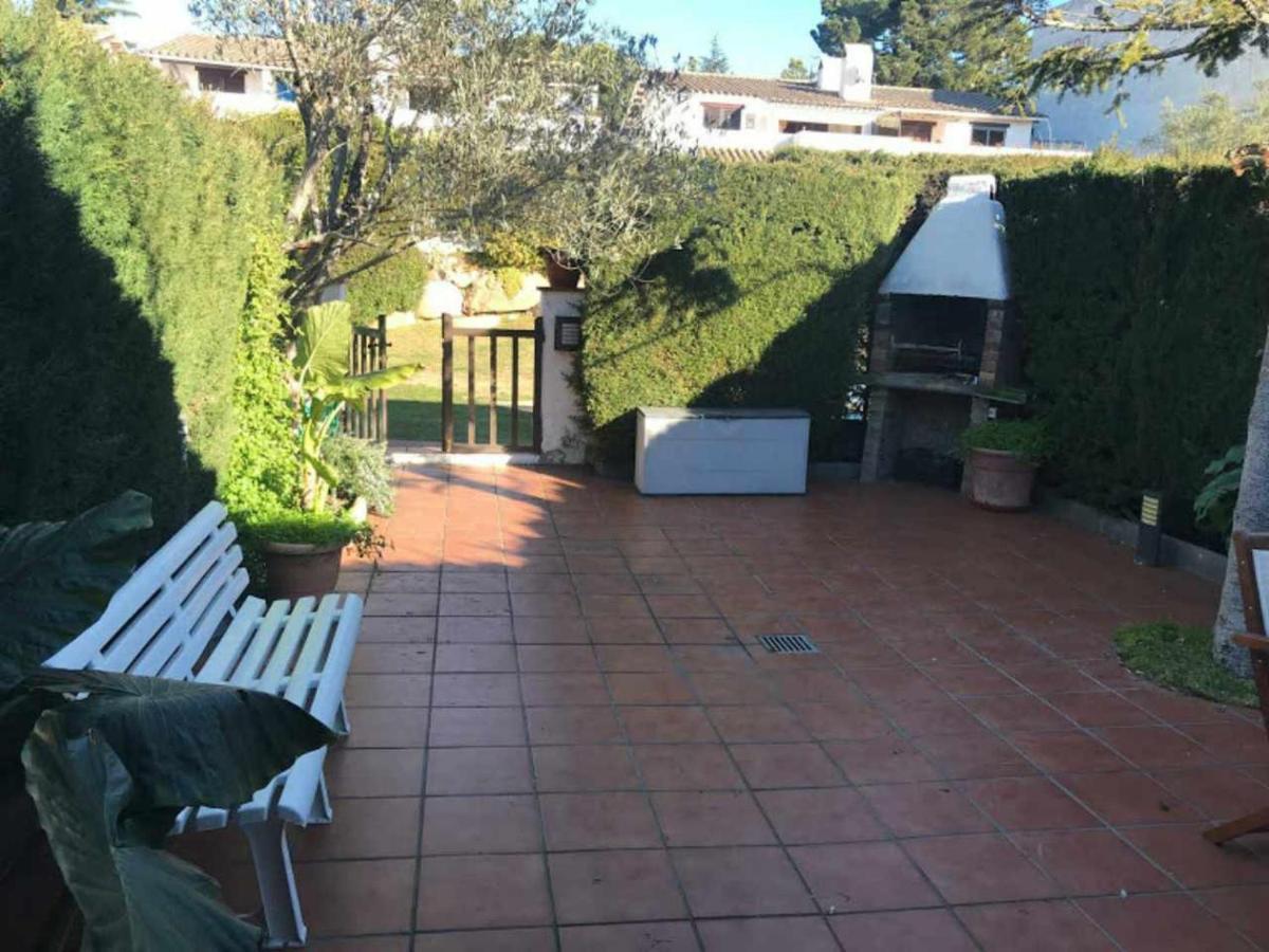 トッサ・デ・マール Casas Blanca 34 Piscina Playa Privada Wifiヴィラ エクステリア 写真