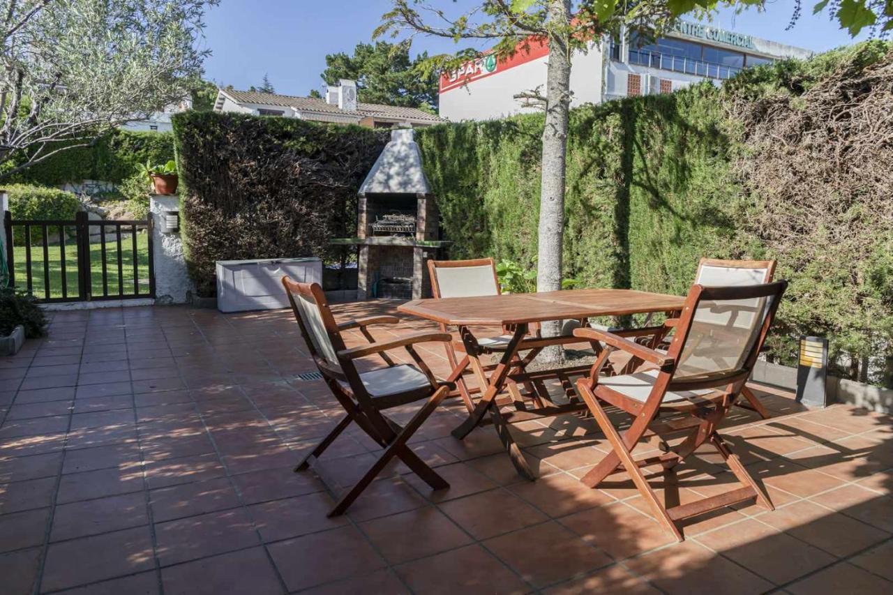 トッサ・デ・マール Casas Blanca 34 Piscina Playa Privada Wifiヴィラ エクステリア 写真
