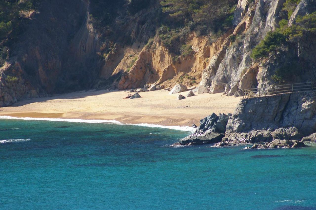 トッサ・デ・マール Casas Blanca 34 Piscina Playa Privada Wifiヴィラ エクステリア 写真