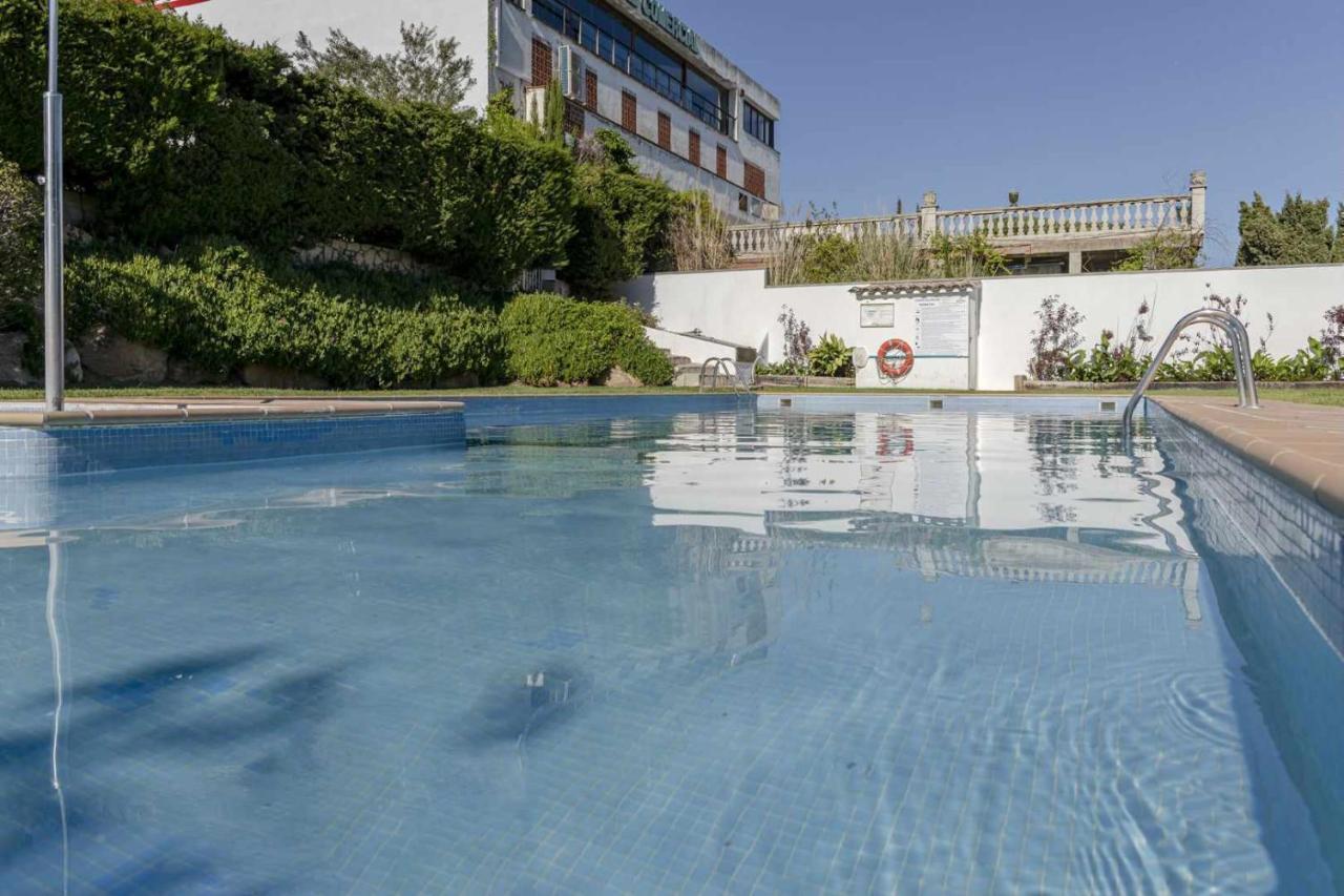 トッサ・デ・マール Casas Blanca 34 Piscina Playa Privada Wifiヴィラ エクステリア 写真