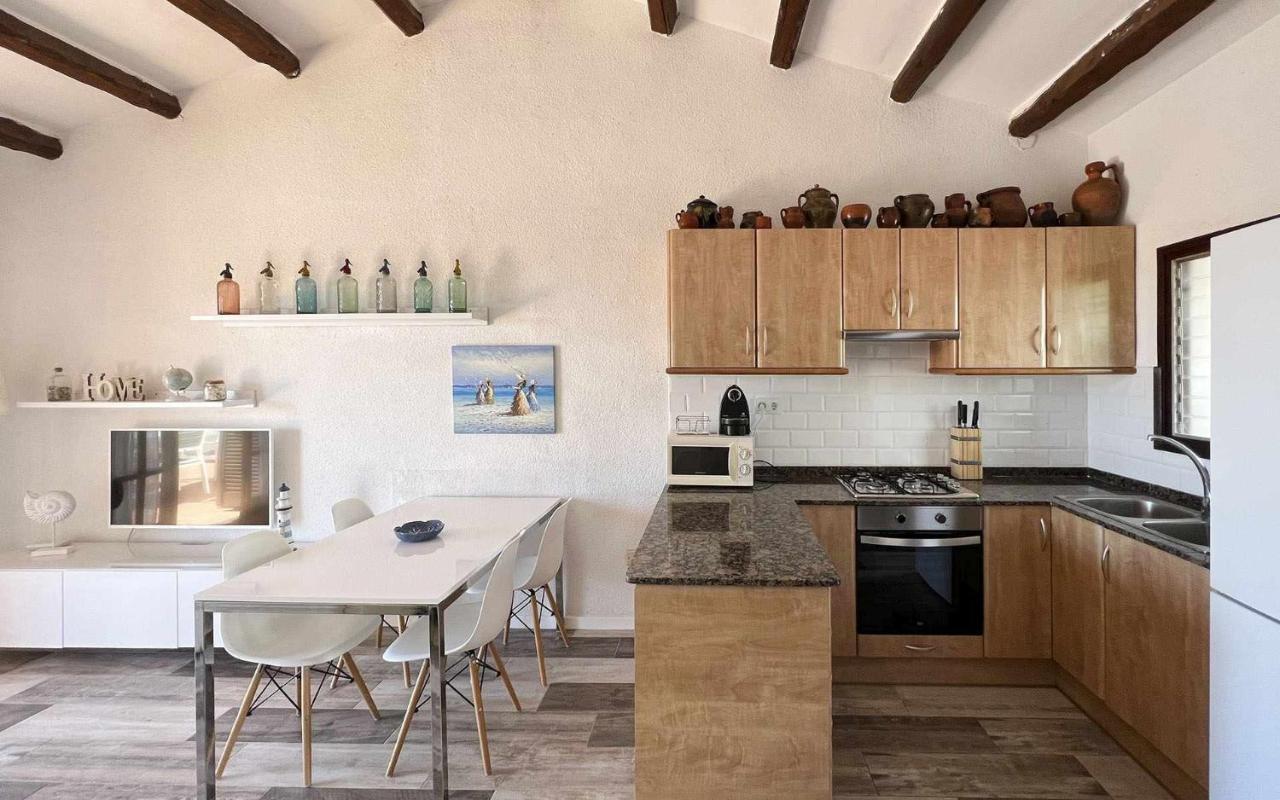 トッサ・デ・マール Casas Blanca 34 Piscina Playa Privada Wifiヴィラ エクステリア 写真