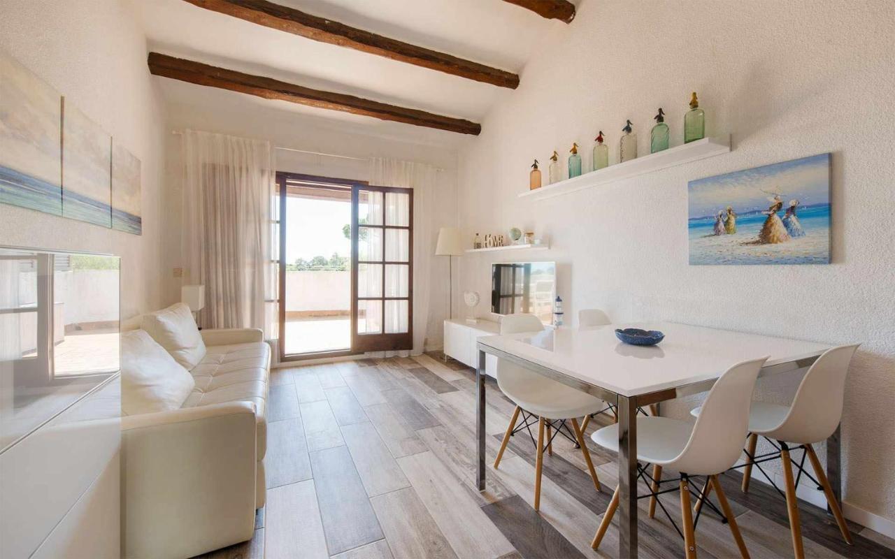 トッサ・デ・マール Casas Blanca 34 Piscina Playa Privada Wifiヴィラ エクステリア 写真
