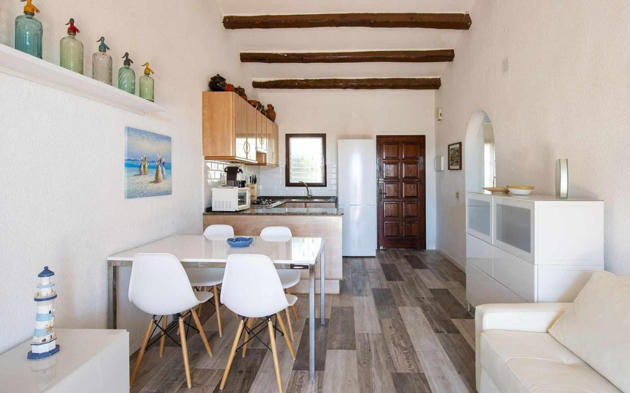 トッサ・デ・マール Casas Blanca 34 Piscina Playa Privada Wifiヴィラ エクステリア 写真
