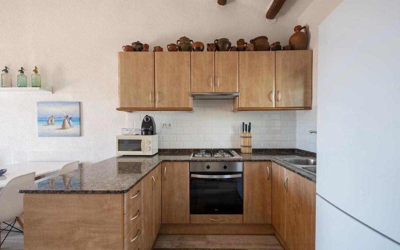 トッサ・デ・マール Casas Blanca 34 Piscina Playa Privada Wifiヴィラ エクステリア 写真