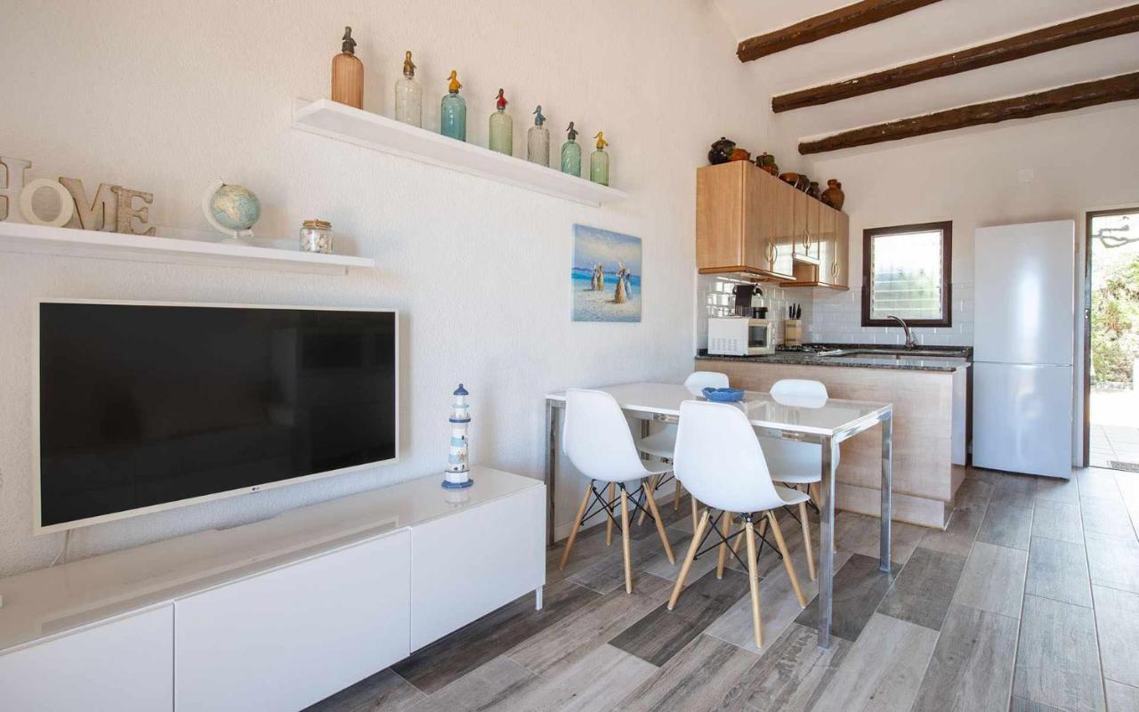 トッサ・デ・マール Casas Blanca 34 Piscina Playa Privada Wifiヴィラ エクステリア 写真