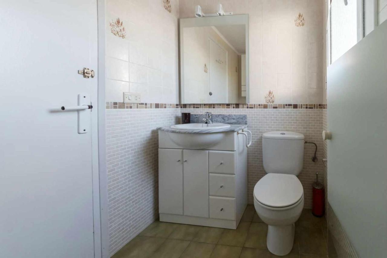 トッサ・デ・マール Casas Blanca 34 Piscina Playa Privada Wifiヴィラ エクステリア 写真
