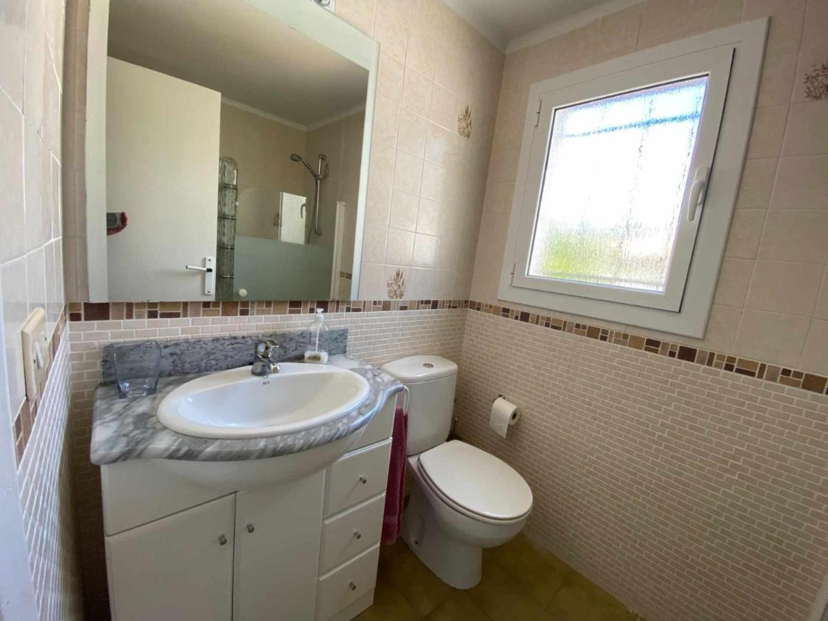 トッサ・デ・マール Casas Blanca 34 Piscina Playa Privada Wifiヴィラ エクステリア 写真