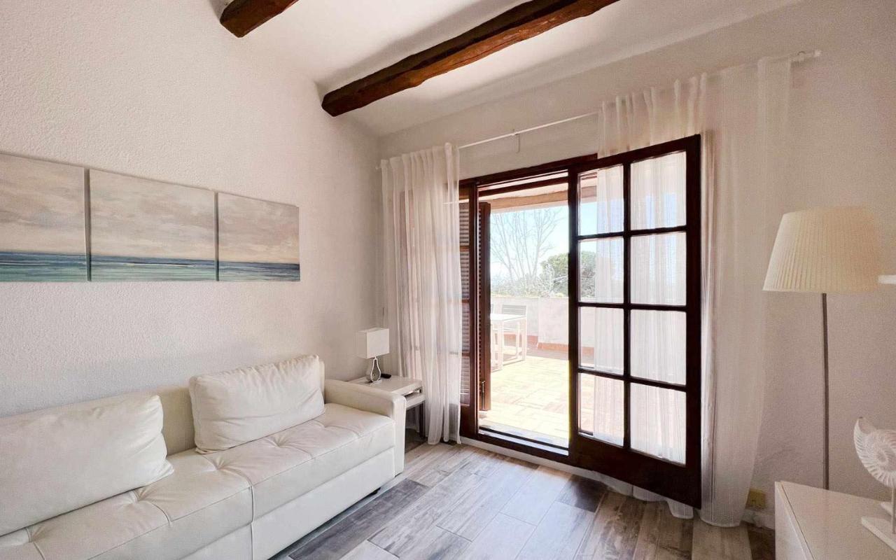 トッサ・デ・マール Casas Blanca 34 Piscina Playa Privada Wifiヴィラ エクステリア 写真