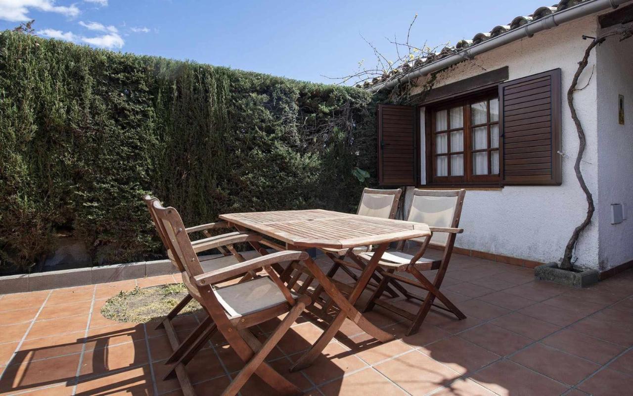 トッサ・デ・マール Casas Blanca 34 Piscina Playa Privada Wifiヴィラ エクステリア 写真