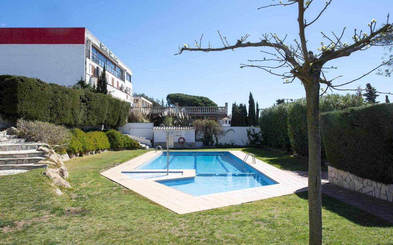 トッサ・デ・マール Casas Blanca 34 Piscina Playa Privada Wifiヴィラ エクステリア 写真