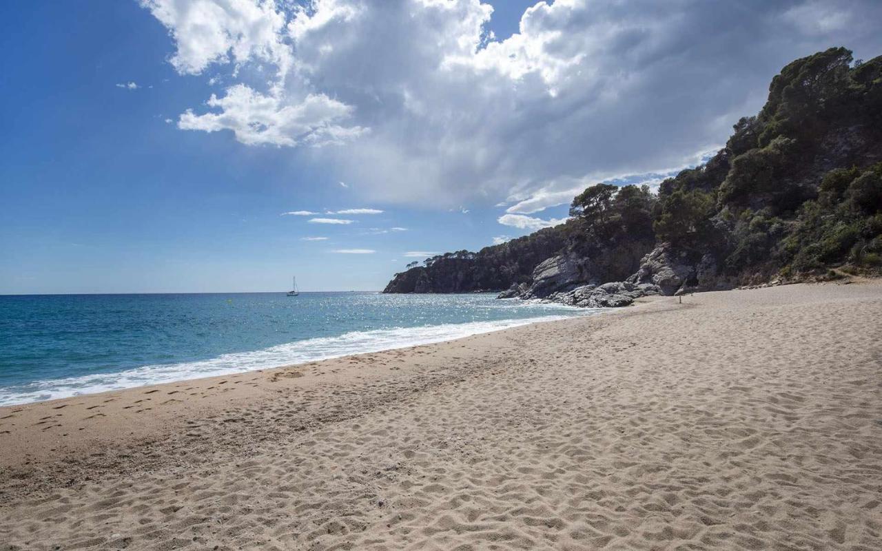 トッサ・デ・マール Casas Blanca 34 Piscina Playa Privada Wifiヴィラ エクステリア 写真