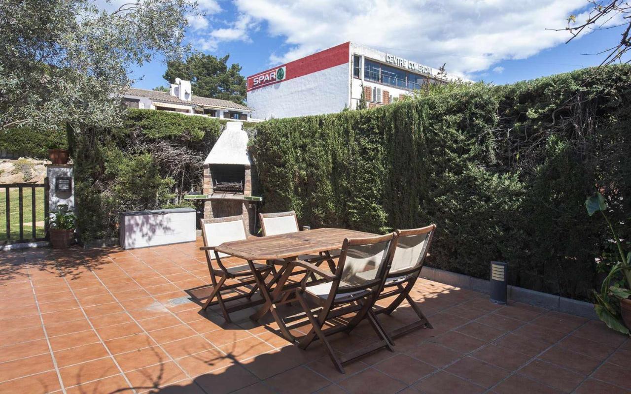 トッサ・デ・マール Casas Blanca 34 Piscina Playa Privada Wifiヴィラ エクステリア 写真