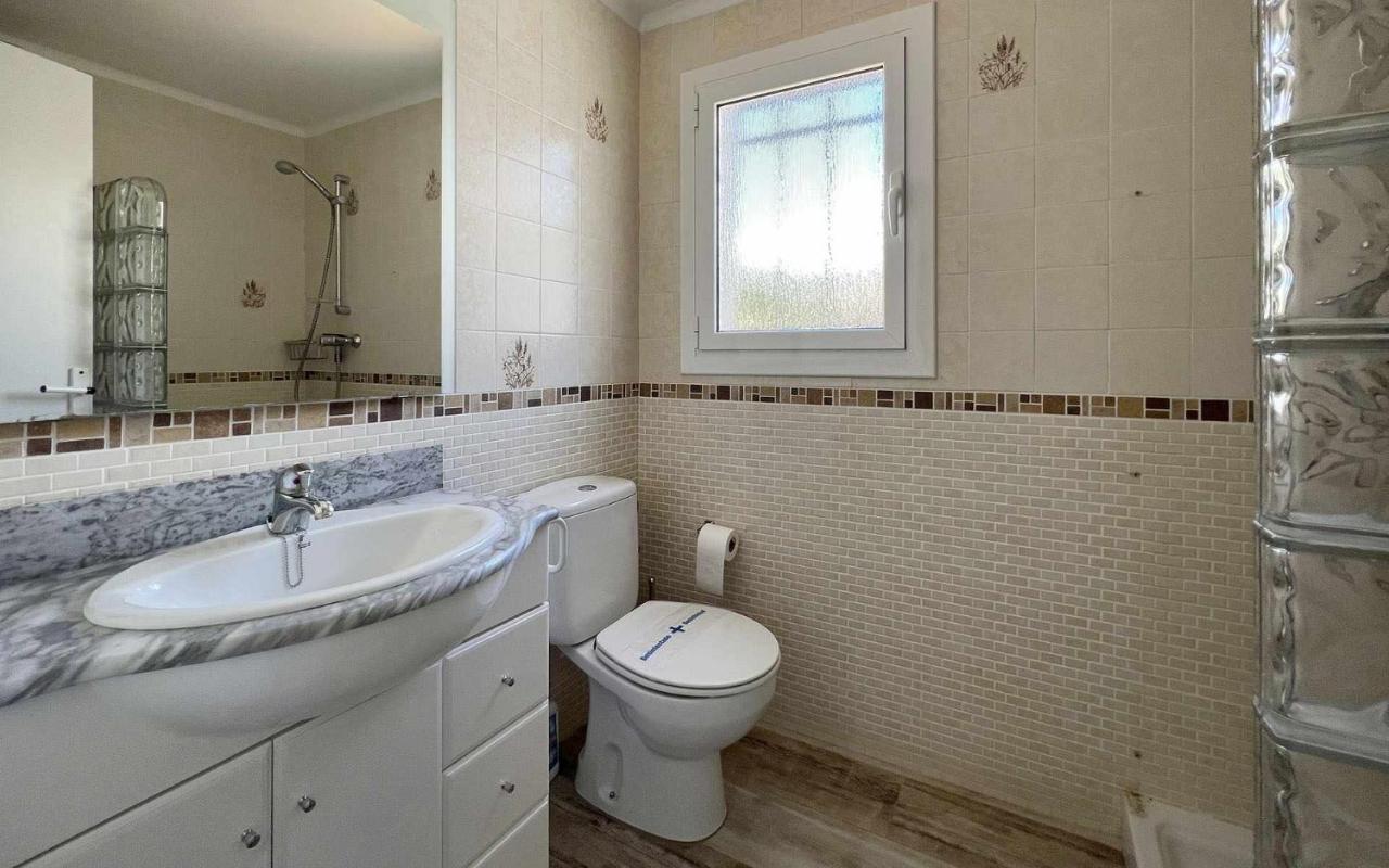 トッサ・デ・マール Casas Blanca 34 Piscina Playa Privada Wifiヴィラ エクステリア 写真