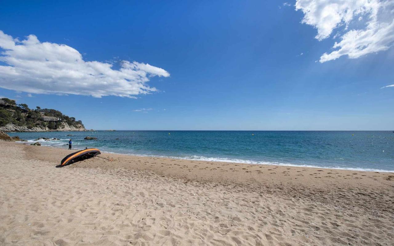 トッサ・デ・マール Casas Blanca 34 Piscina Playa Privada Wifiヴィラ エクステリア 写真